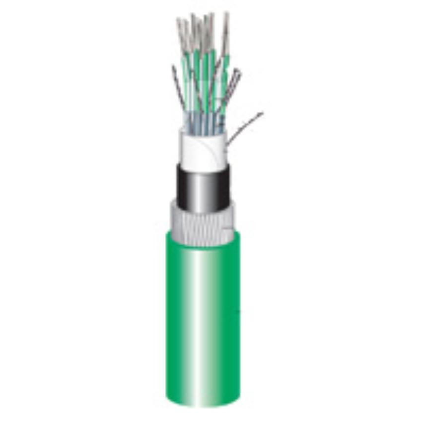 Thermocouple EN 50288-7 Isolation XLPE EIEG Armé Non propagateur de l'incendie