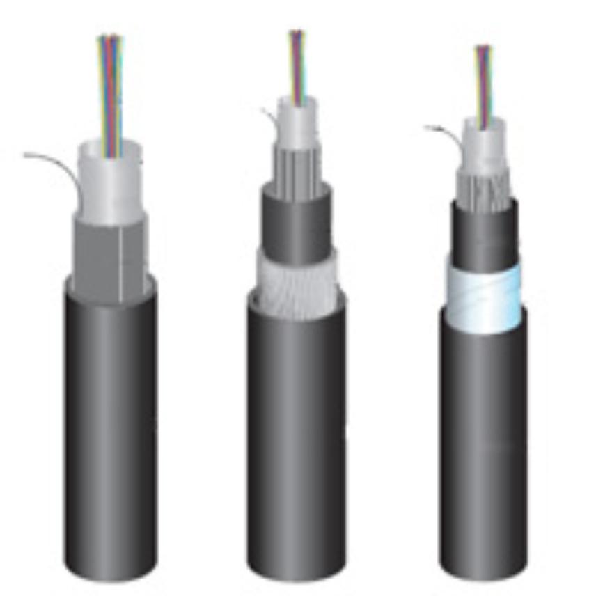 Fiber Optic Cables, Optical Communications