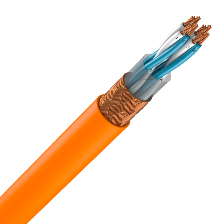 Nexans - SHIPLINK® Fire resistant cables