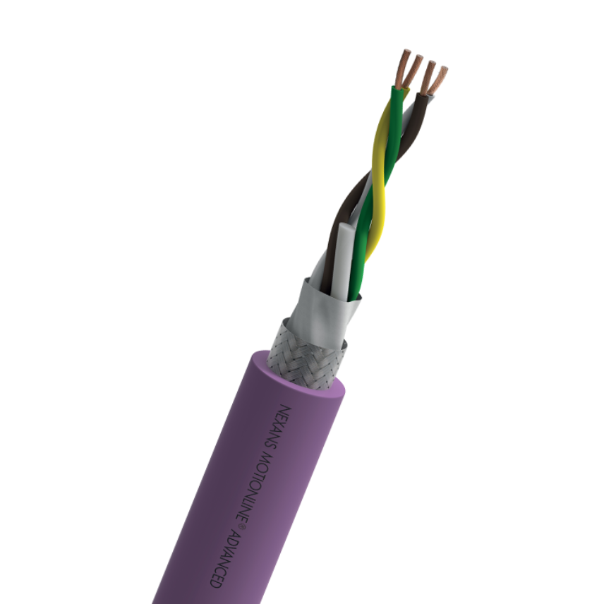 Nexans - Databus Cables