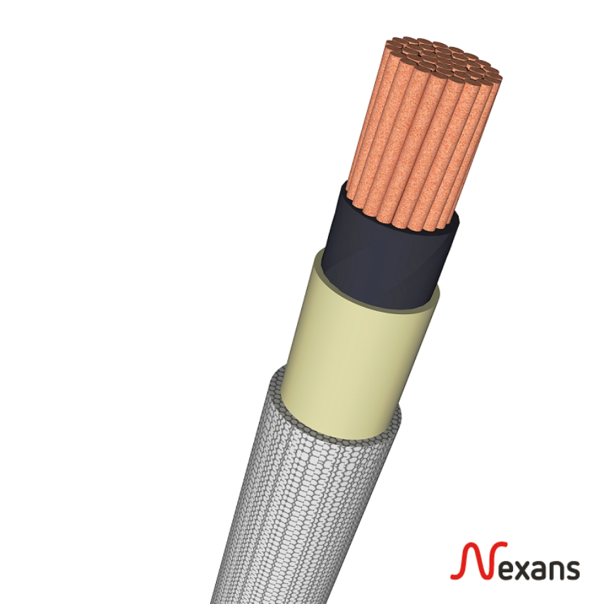 Nexans SIWO-KUL® B20  6.6 / 7.2 kV