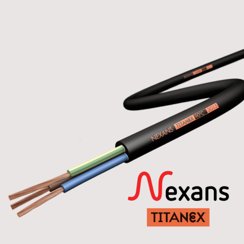 Nexans - Outillage de préparation pour câbles HTA