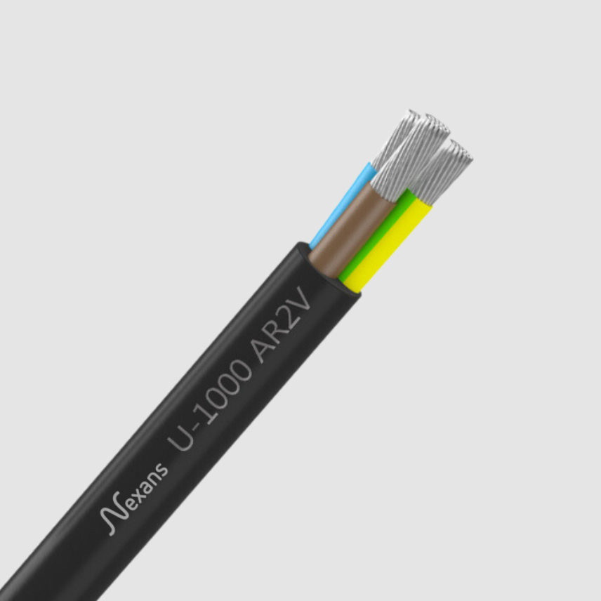 CABLE R2V 5G6